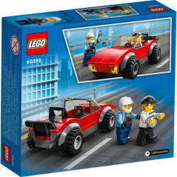 Lego Potera na policijskom motoru ( 60392 ) - Img 10