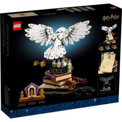 Lego Predmeti iz Hogvortsa™ - kolekcionarski model ( 76391 ) - Img 10