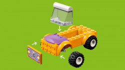 Lego Prikolica za konje i ponije ( 42634 ) - Img 9