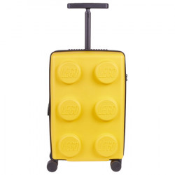 Lego proširivi kofer 50 cm kocka, žuti ( 20290-0024 ) - Img 6
