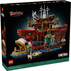 Lego Restoran na vodi „Barati“ ( 75640 )