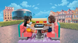 Lego Restoran u centru Medenog grada ( 41728 ) - Img 16