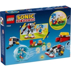 Lego sonic sonics campfire clash ( LE77001 ) -3