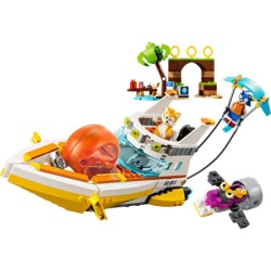 Lego sonic tails adventure boat ( LE76997 ) -3