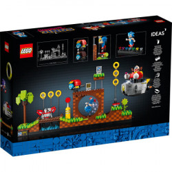 Lego Sonic the Hedgehog™ – Oblast zelenih brda ( 21331 ) - Img 10