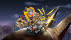 Lego Spajdermen protiv Sendmena: Konačna borba ( 76280 ) - Img 13
