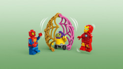 Lego štab pletača mreža Spajdijevog tima ( 10794 ) - Img 10