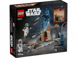 Lego star wars ambush on mandalore battle ( LE75373 )  - Img 1