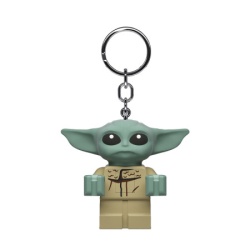 Lego Star Wars privezak za ključeve sa svetlom: Grogu™ ( LGL-KE179AH )-1