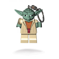 Lego Star Wars privezak za ključeve sa svetlom: Joda ( LGL-KE11H ) - Img 1