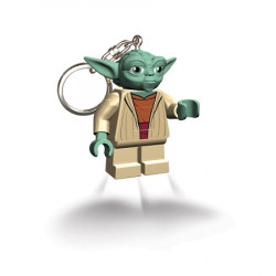 Lego Star Wars privezak za ključeve sa svetlom: Joda ( LGL-KE11H ) - Img 2
