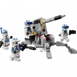 Lego star wars tm 501st clone troopers battle pack ( LE75345 ) - Img 2