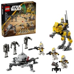Lego star wars tm clone trooper ( LE75431 ) -6
