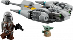 Lego star warst th the mandaloriann 1 starfighter™microfighter ( LE75363 )  - Img 2