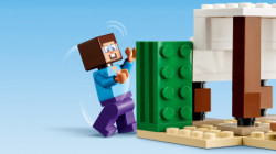 Lego Stivova pustinjska ekspedicija ( 21251 ) - Img 11