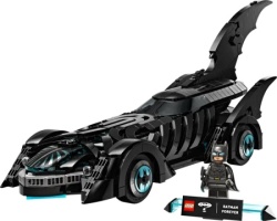 Lego super heroes batman forever batmobile ( LE76304 )