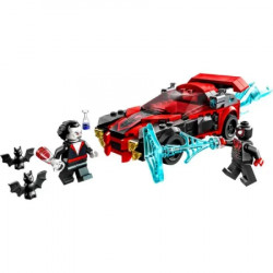 Lego super heroes miles morales vs. morbius ( LE76244 ) - Img 3