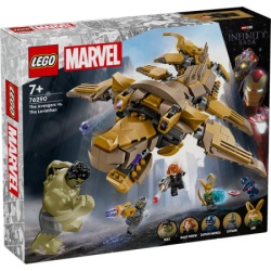 Lego super heroes the avengers vs. the leviathan ( LE76290 ) -1