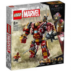 Lego super heroes the hulkbuster the battle of wakanda ( LE76247 )  - Img 1