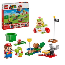 Lego super mario adventures with interactive legomario ( LE71439 ) -3