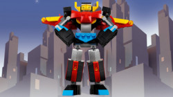 Lego Superrobot ( 31124 ) - Img 11