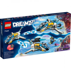Lego svemirski autobus g. Oza ( 71460 ) - Img 13