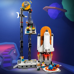 Lego svemirski rolerkoster ( 31142 ) - Img 5