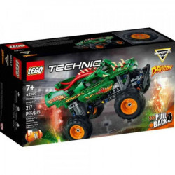Lego technic monster jam dragon ( LE42149 ) - Img 1