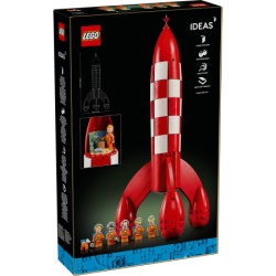 Lego Tintinova raketa za Mesec ( 21367 )-8