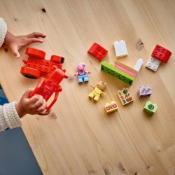 Lego Traktor i pijaca ( 10468 )-3