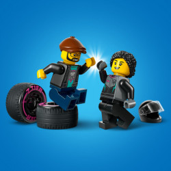Lego Trkački auto i auto-transporter ( 60406 ) - Img 5