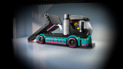 Lego Trkački auto i auto-transporter ( 60406 ) - Img 15