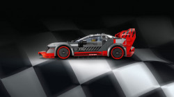 Lego trkački automobil Audi S1 e-tron quattro ( 76921 ) - Img 11