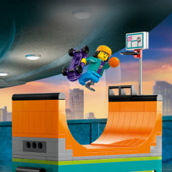 Lego Ulični skejt-park ( 60364 ) - Img 5