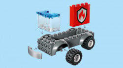 Lego Vatrogasna stanica i vatrogasno vozilo ( 60375 ) - Img 14