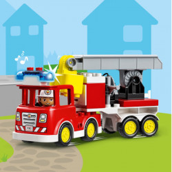 Lego Vatrogasno vozilo ( 10969 ) - Img 7