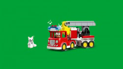 Lego Vatrogasno vozilo ( 10969 ) - Img 12