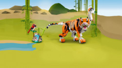 Lego Veličanstveni tigar ( 31129 ) - Img 14