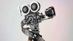 Lego Volt Diznijeva počasna kamera ( 43230 ) - Img 8