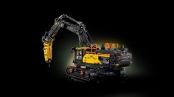 Lego Volvo EC500 hibridni bager ( 42215 )-4