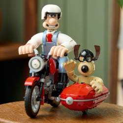 Lego Wallace &amp Gromit ( 21371 )-2