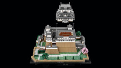 Lego zamak Himedži ( 21060 ) - Img 5