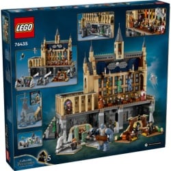 Lego Zamak Hogvorts™: Velika dvorana ( 76435 ) - Img 8