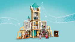 Lego zamak kralja Manjifika ( 43224 ) - Img 16