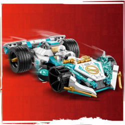 Lego Zejnov zmajeviti spindžicu trkački automobil ( 71791 ) - Img 7