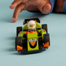 Lego Zeleni trkački auto ( 60399 ) - Img 7
