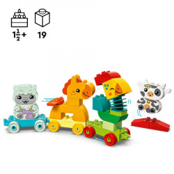 Lego Životinjski voz ( 10412 ) - Img 9