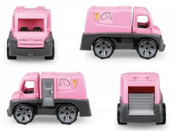 Lena pink kamion sa figurom i konjem ( 869909 ) - Img 3