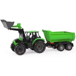 Lena Worxx Deutz-Fahr traktor sa prikolicom ( 1043615 )-4