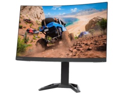 Lenovo G27qc-30 27"/VA, zakrivljen/2560x1440/100Hz/1ms/VGA,2xHDMI/tilt,swivel,pivot,height Monitor  ( 66F4GAC2EU ) -3